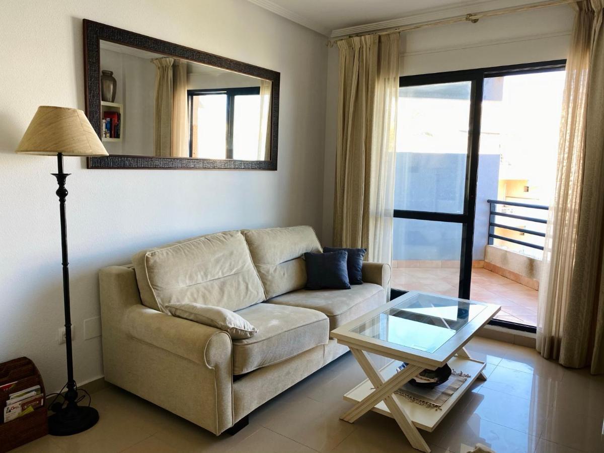 Regia Bahia En Cabo Roig Lejlighed Dehesa de Campoamor  Eksteriør billede