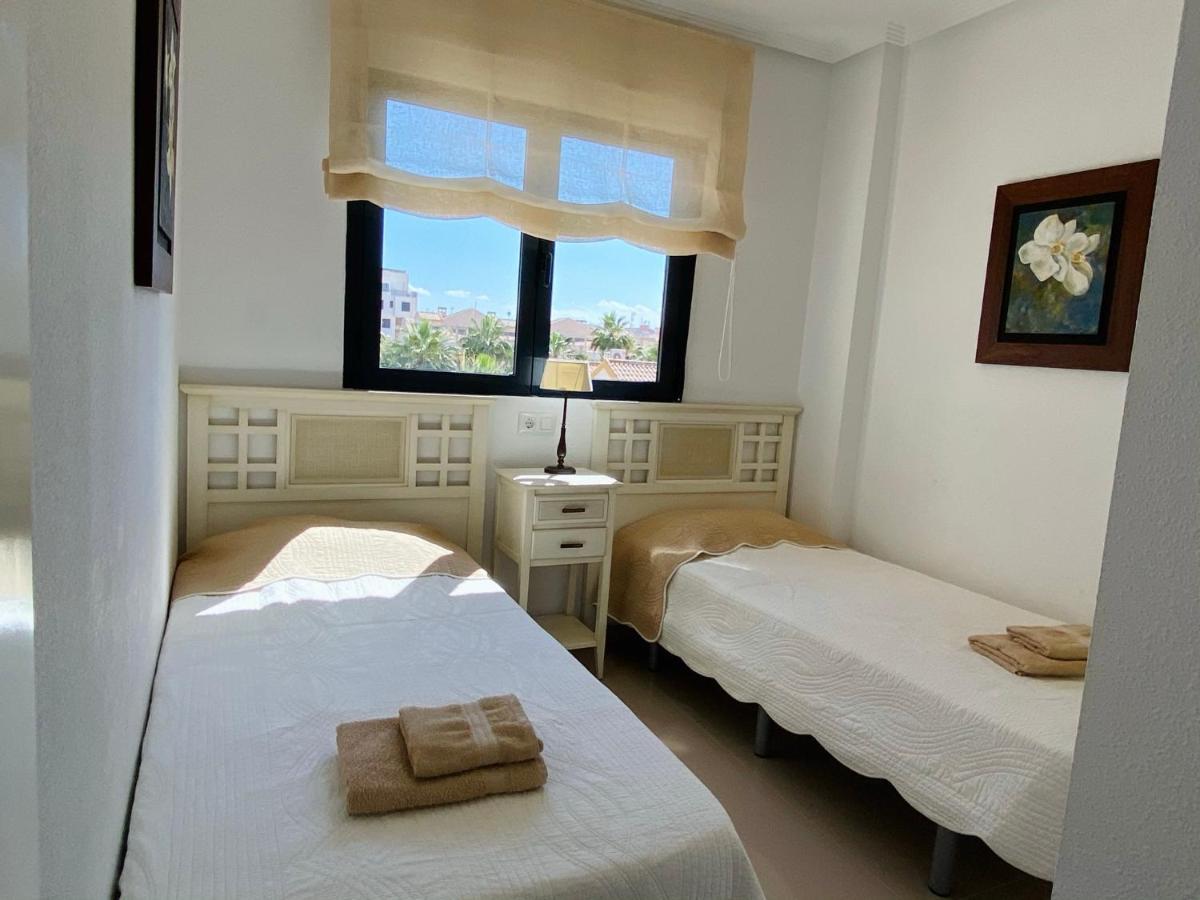Regia Bahia En Cabo Roig Lejlighed Dehesa de Campoamor  Eksteriør billede