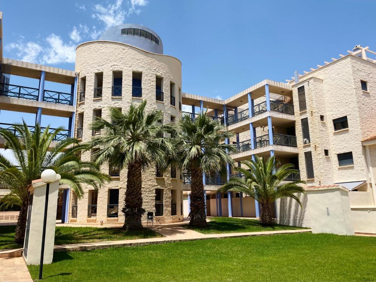Regia Bahia En Cabo Roig Lejlighed Dehesa de Campoamor  Eksteriør billede