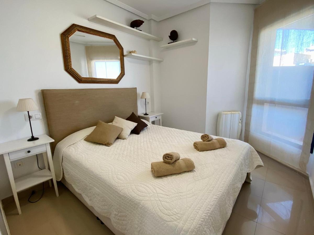 Regia Bahia En Cabo Roig Lejlighed Dehesa de Campoamor  Eksteriør billede