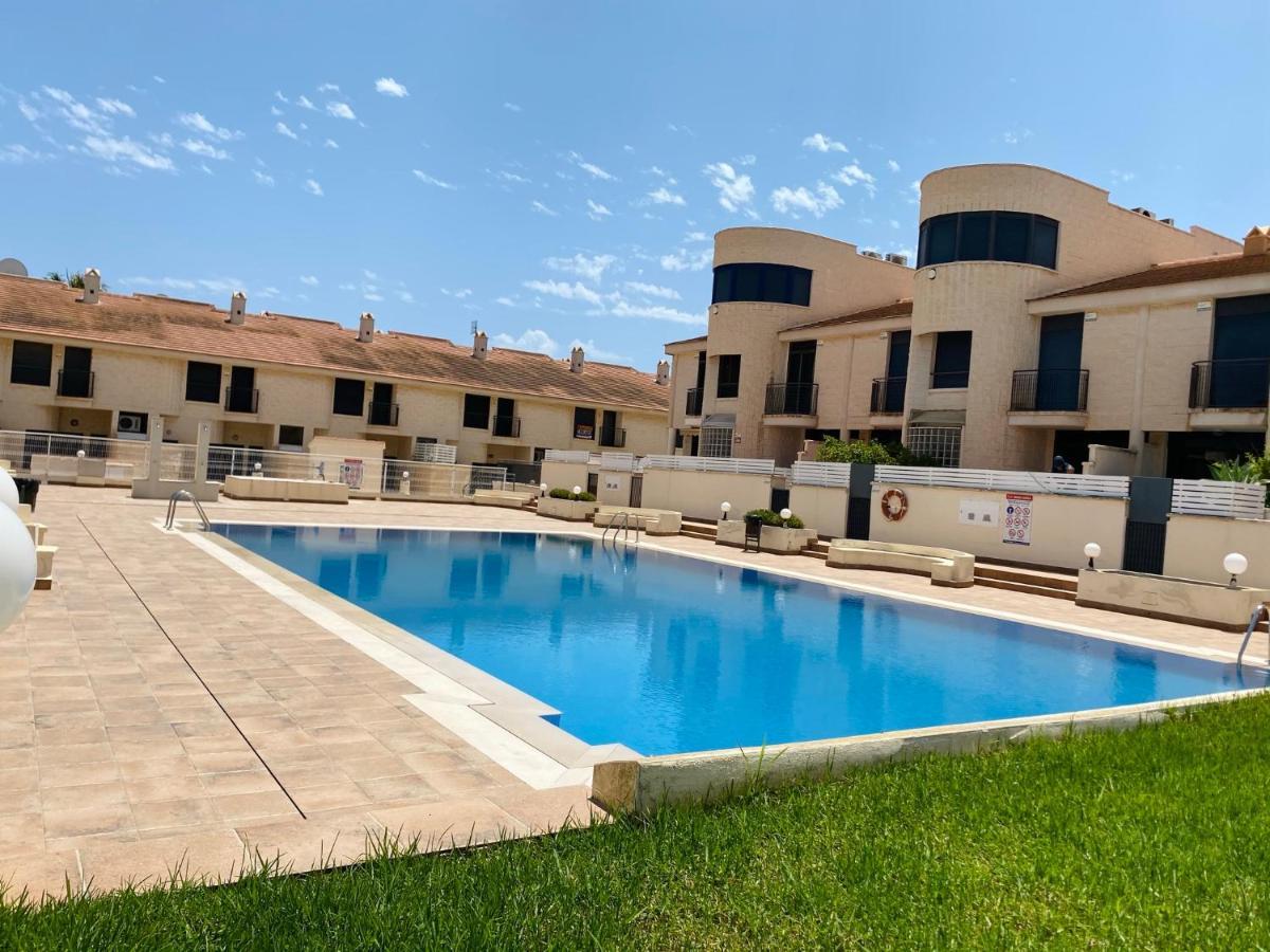 Regia Bahia En Cabo Roig Lejlighed Dehesa de Campoamor  Eksteriør billede