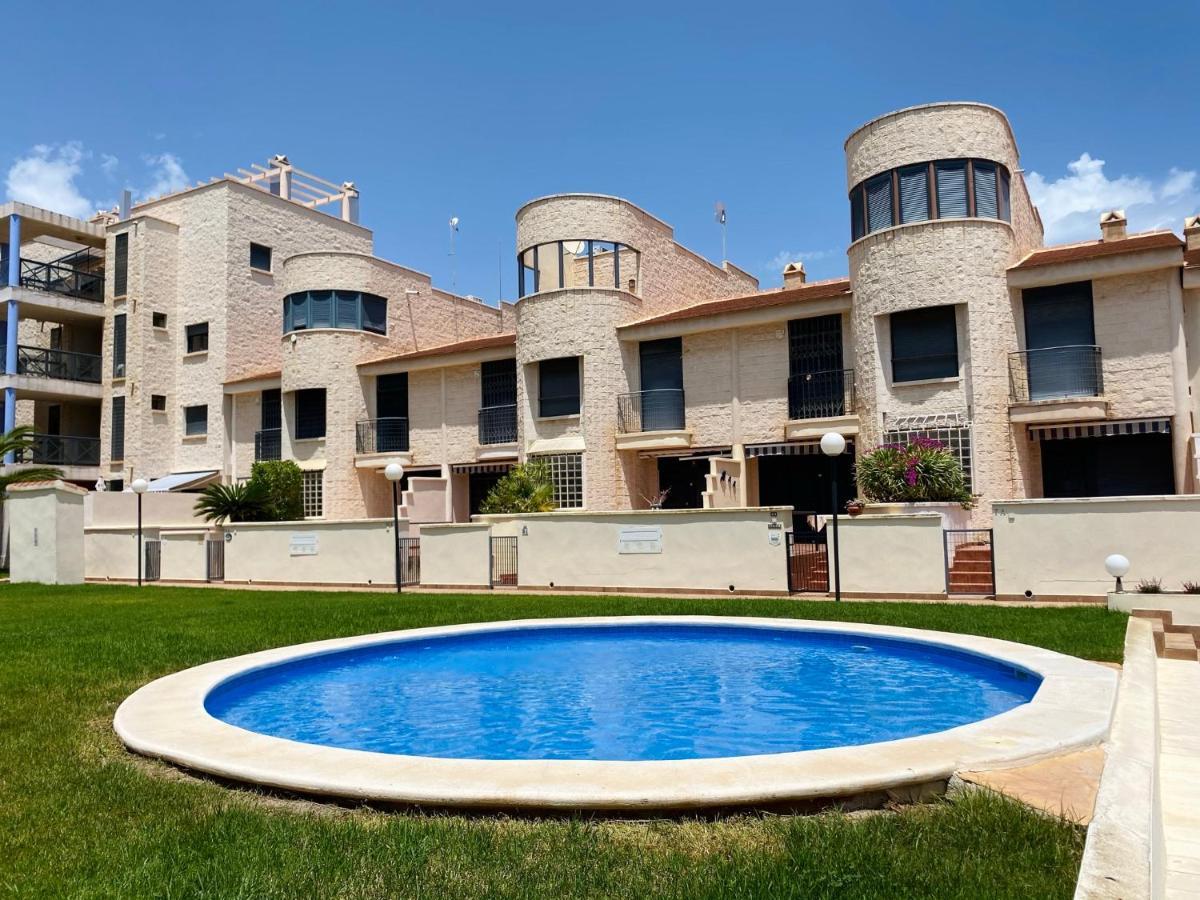 Regia Bahia En Cabo Roig Lejlighed Dehesa de Campoamor  Eksteriør billede