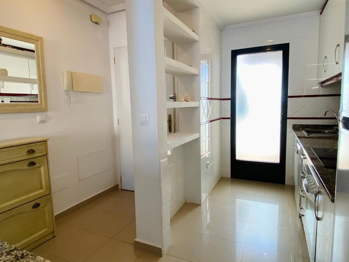 Regia Bahia En Cabo Roig Lejlighed Dehesa de Campoamor  Eksteriør billede