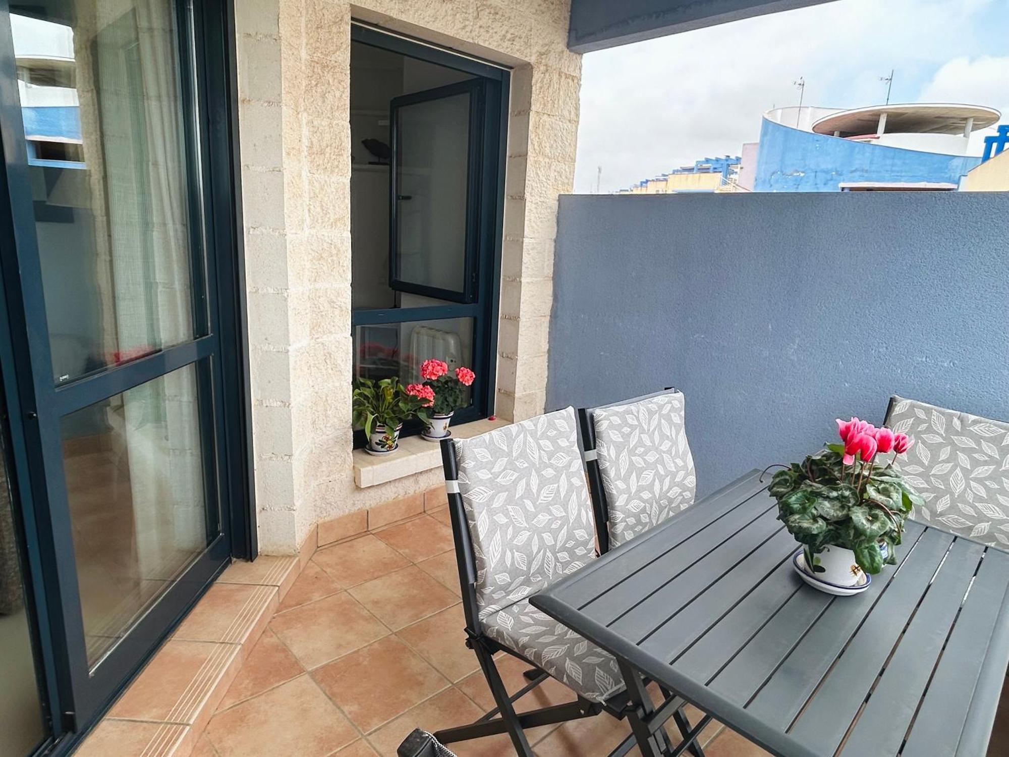 Regia Bahia En Cabo Roig Lejlighed Dehesa de Campoamor  Eksteriør billede
